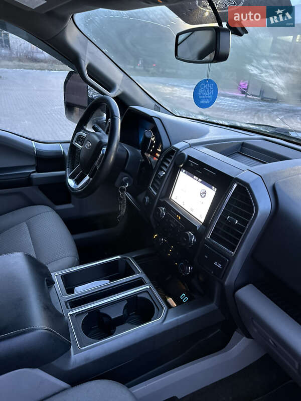 Пікап Ford F-150 2016 в Немирові
