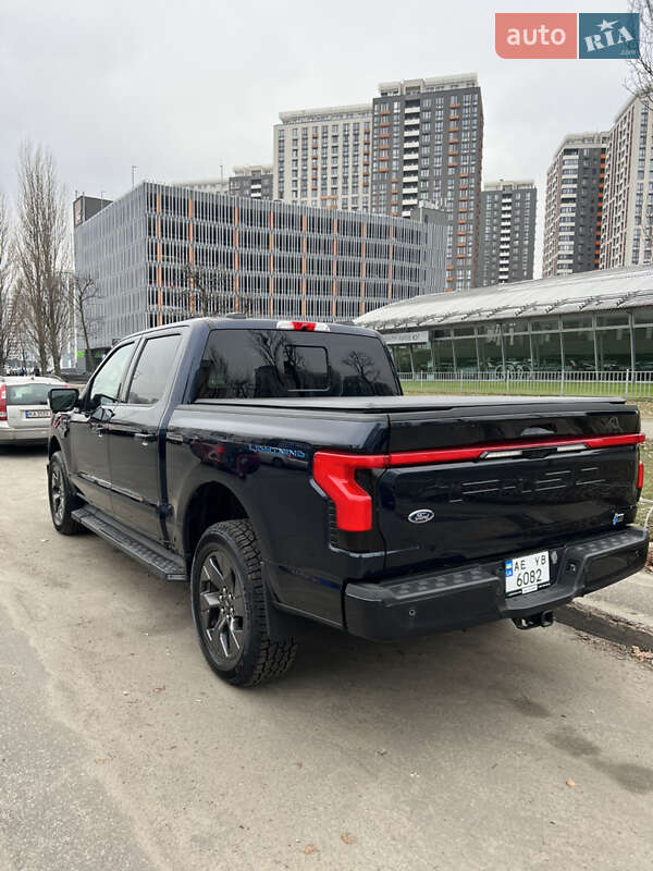 Пикап Ford F-150 2023 в Киеве