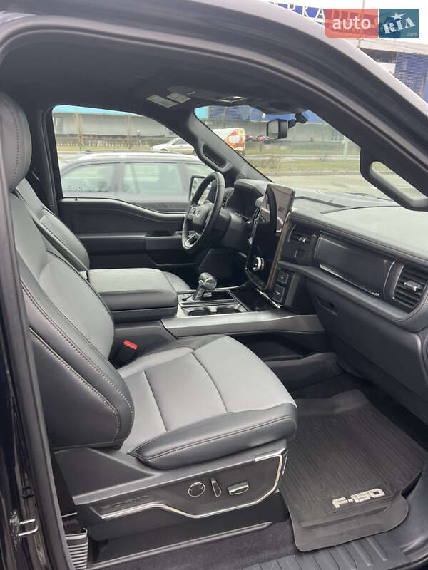 Пикап Ford F-150 2023 в Киеве
