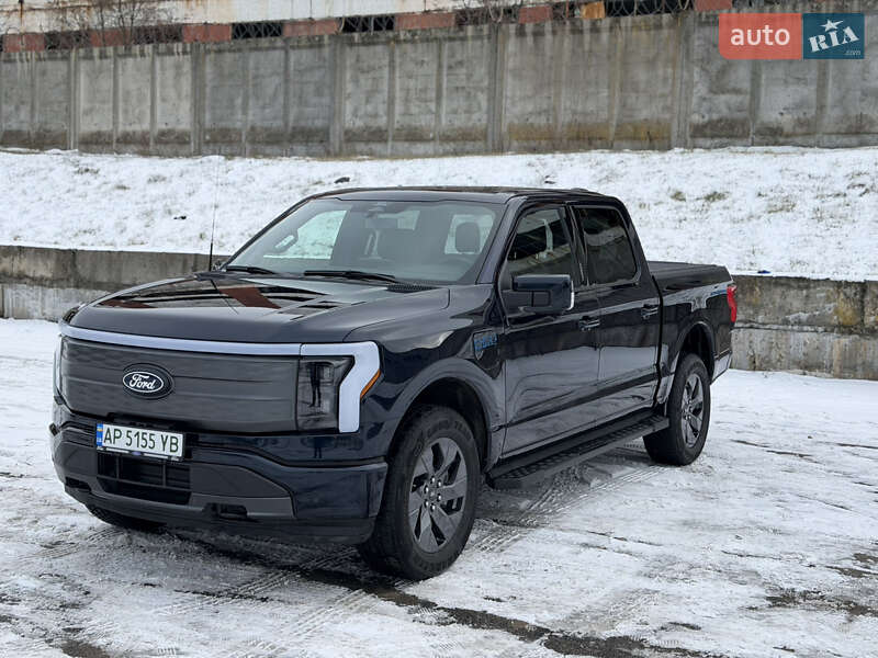 Пікап Ford F-150 2025 в Дніпрі