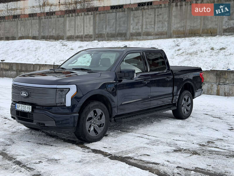 Пікап Ford F-150 2025 в Дніпрі