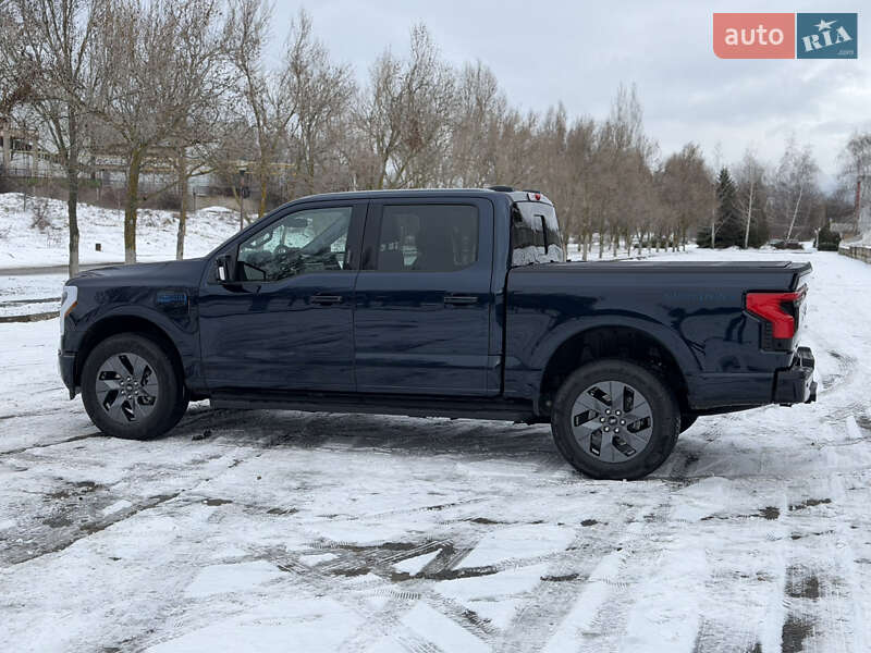 Пікап Ford F-150 2025 в Дніпрі
