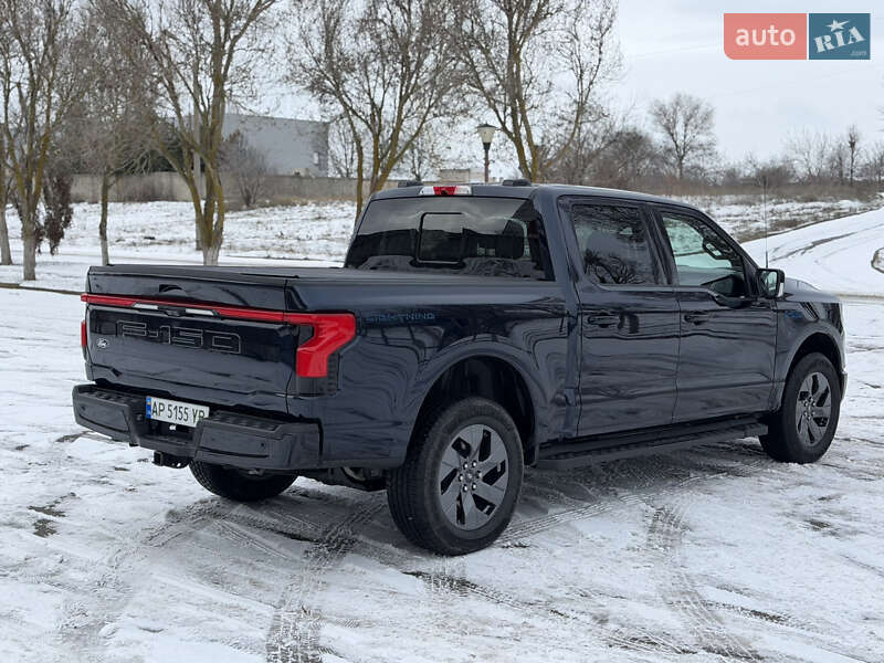 Пікап Ford F-150 2025 в Дніпрі