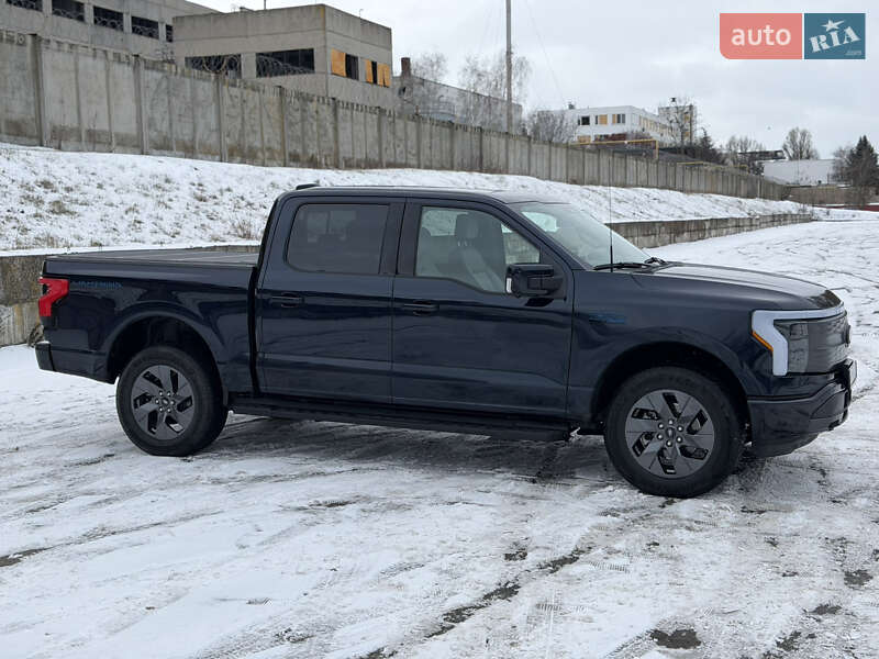 Пікап Ford F-150 2025 в Дніпрі