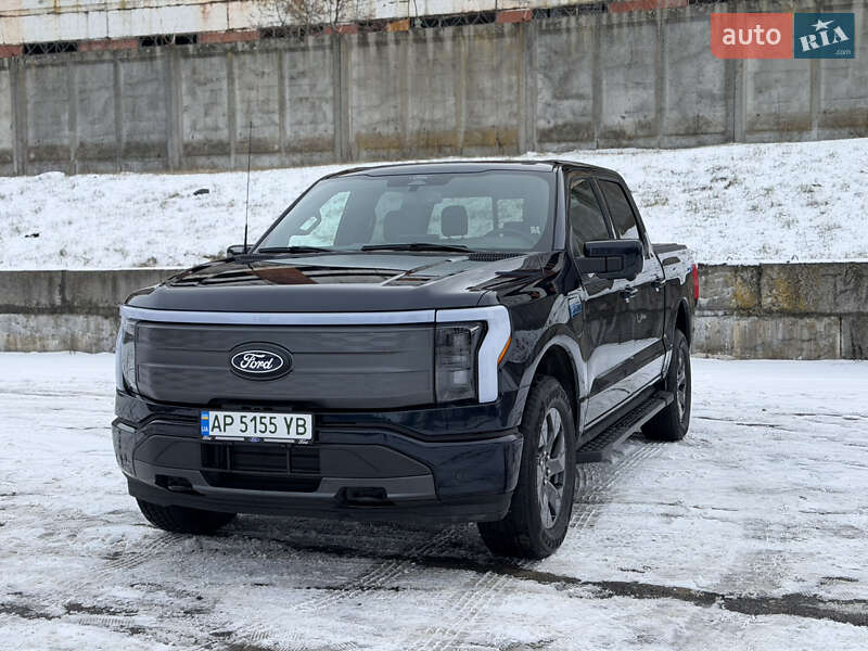 Пікап Ford F-150 2025 в Дніпрі