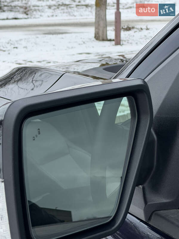 Пікап Ford F-150 2025 в Дніпрі