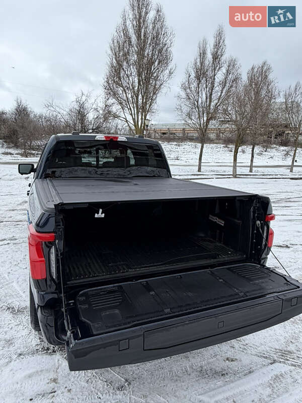Пікап Ford F-150 2025 в Дніпрі