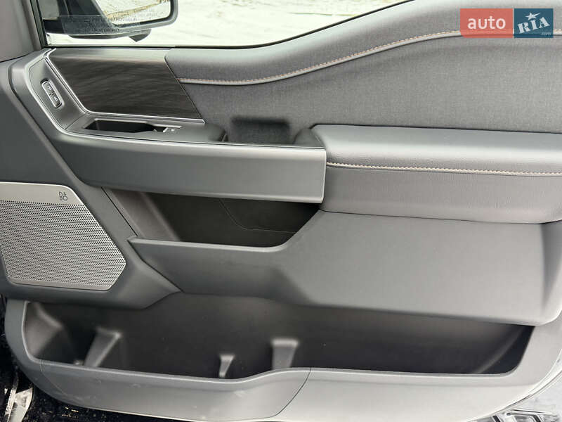 Пікап Ford F-150 2025 в Дніпрі