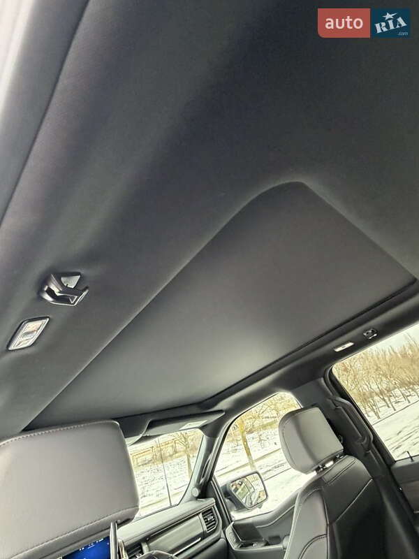 Пікап Ford F-150 2025 в Дніпрі