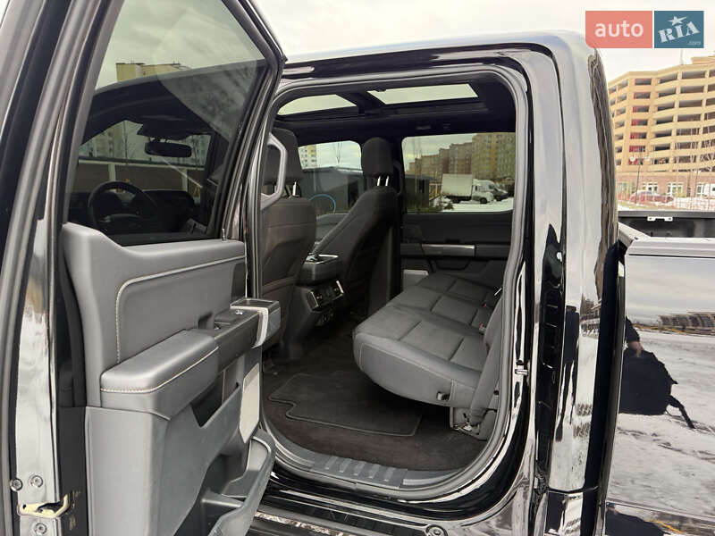 Пикап Ford F-150 2022 в Киеве