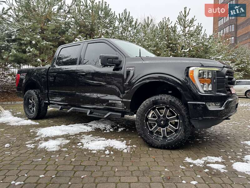 Пикап Ford F-150 2022 в Луцке
