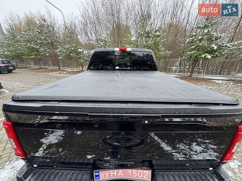 Пикап Ford F-150 2022 в Луцке