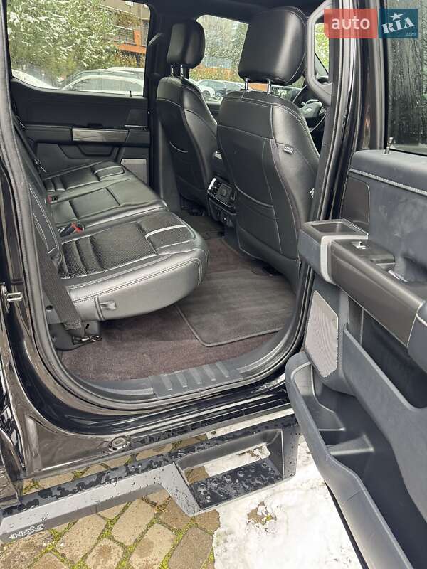 Пикап Ford F-150 2022 в Луцке