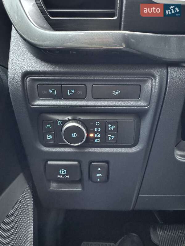 Пикап Ford F-150 2022 в Луцке