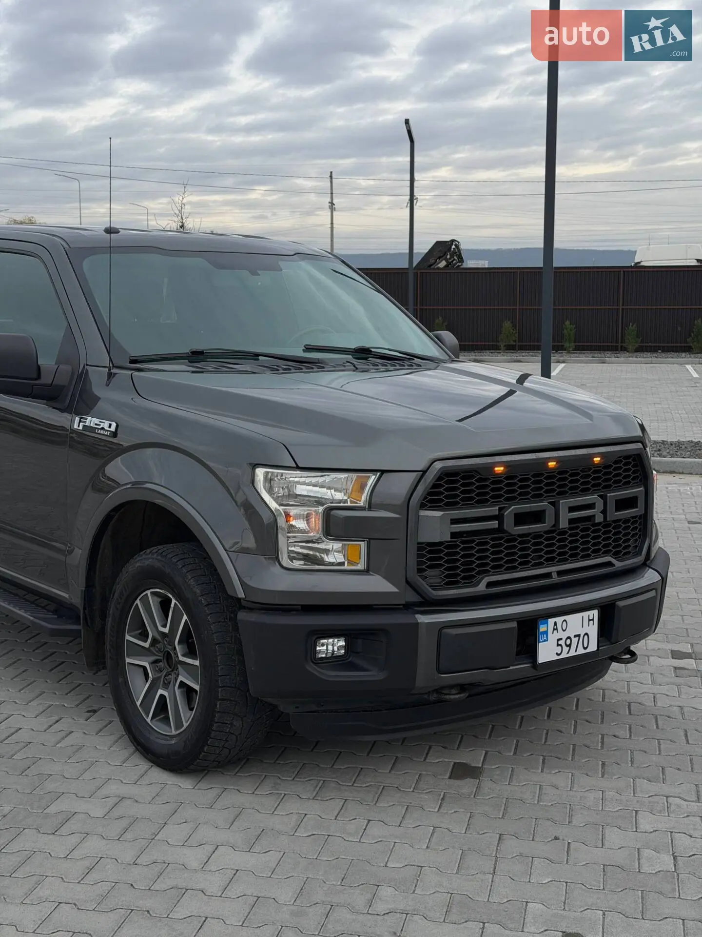 2015 Ford F-150 - мініатюра 4