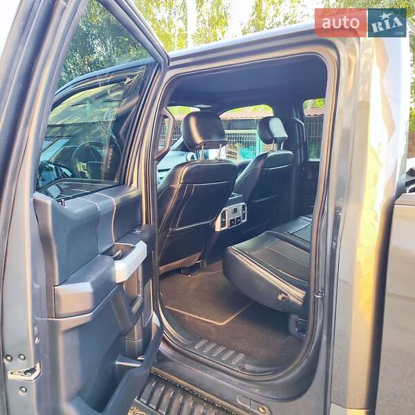 Пикап Ford F-150 2019 в Виноградове фото 25 Пикап Ford F-150 2019 в Виноградове