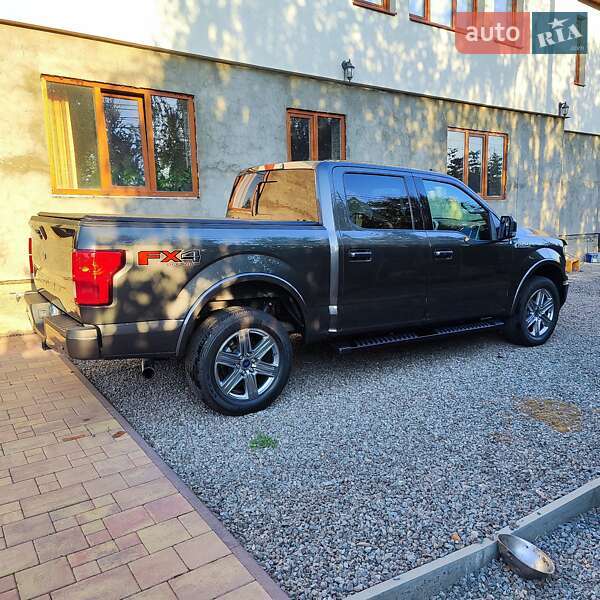 Пикап Ford F-150 2019 в Виноградове фото 19 Пикап Ford F-150 2019 в Виноградове