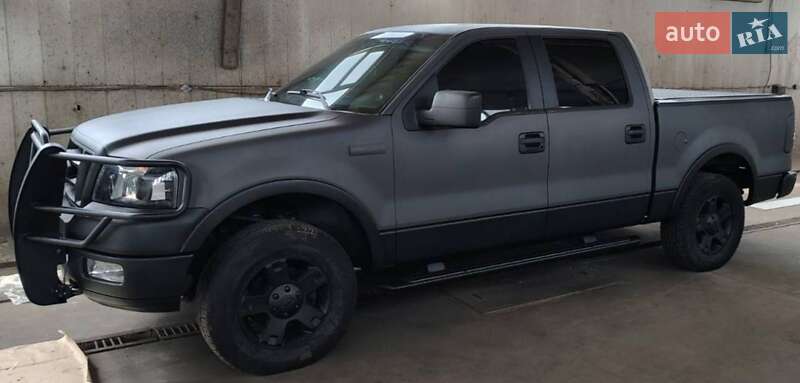 Пикап Ford F-150 2005 в Киеве