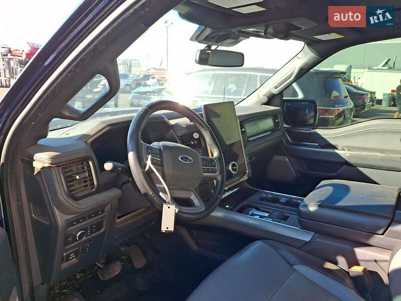 Пикап Ford F-150 2022 в Киеве