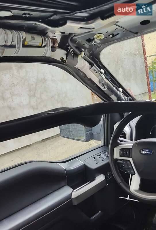 Пикап Ford F-150 2019 в Виноградове фото 11 Пикап Ford F-150 2019 в Виноградове