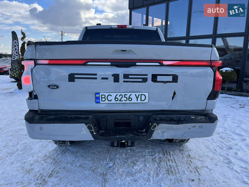 Пікап Ford F-150 2023 в Львові фото 6 Пікап Ford F-150 2023 в Львові