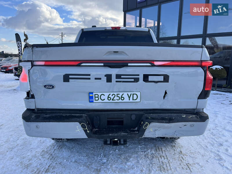 Пікап Ford F-150 2023 в Львові фото 8 Пікап Ford F-150 2023 в Львові