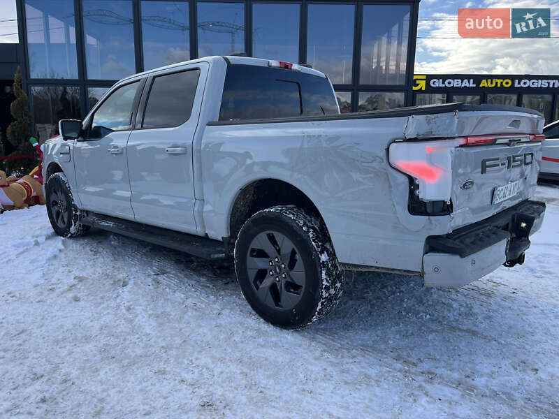 Пікап Ford F-150 2023 в Львові фото 11 Пікап Ford F-150 2023 в Львові