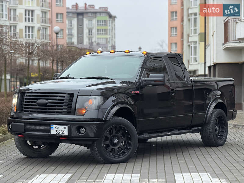 Пикап Ford F-150 2012 в Ивано-Франковске