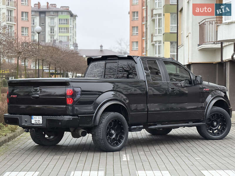 Пикап Ford F-150 2012 в Ивано-Франковске