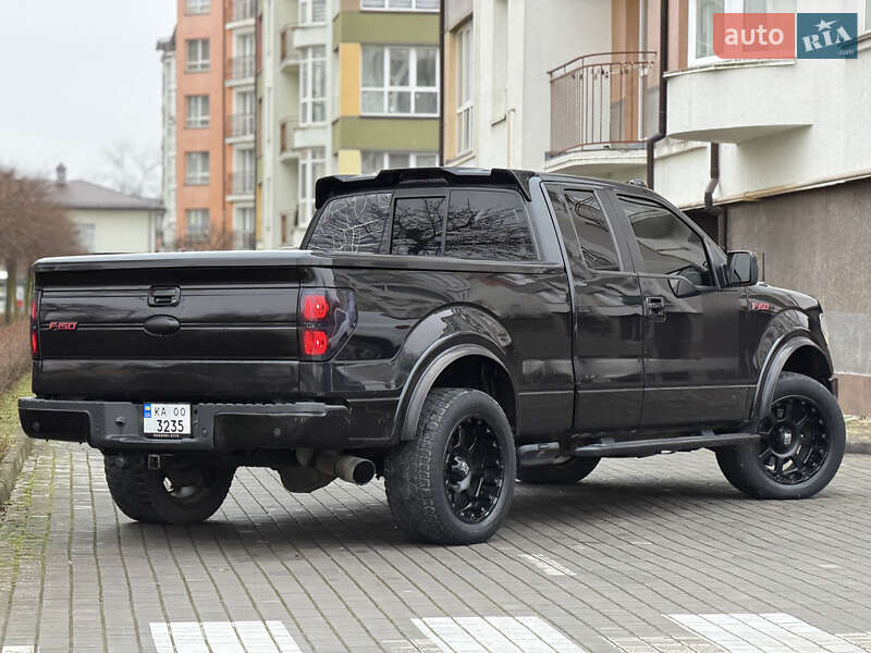 Пикап Ford F-150 2012 в Ивано-Франковске