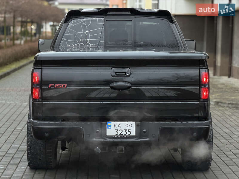 Пикап Ford F-150 2012 в Ивано-Франковске
