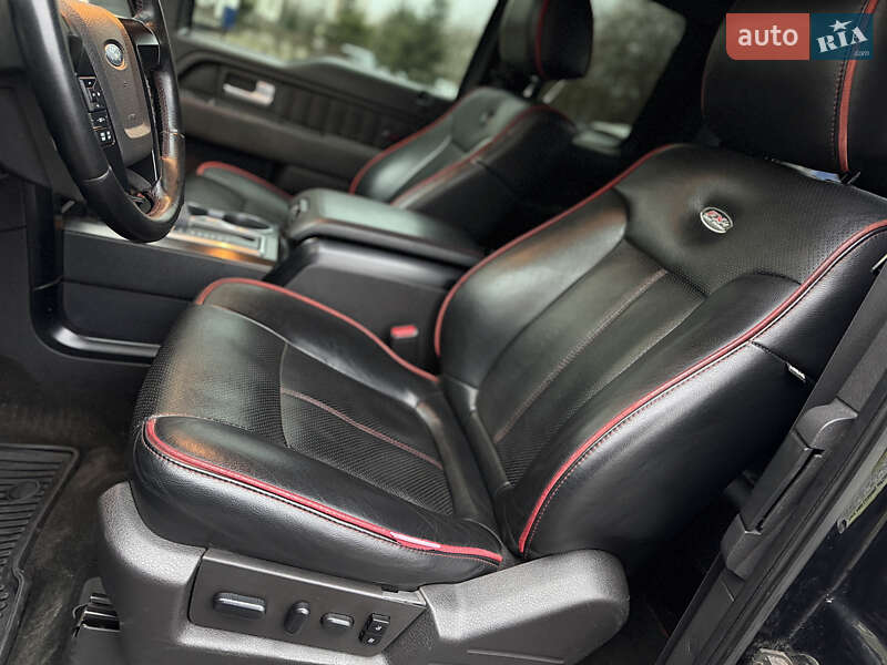 Пикап Ford F-150 2012 в Ивано-Франковске