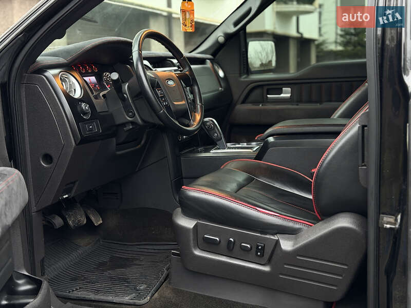 Пикап Ford F-150 2012 в Ивано-Франковске
