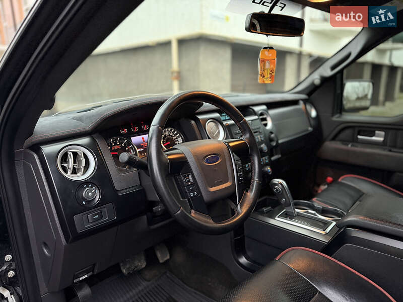 Пикап Ford F-150 2012 в Ивано-Франковске