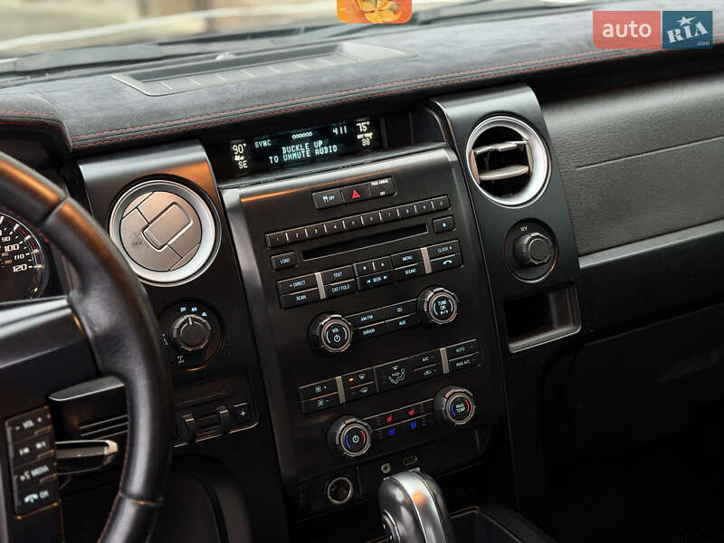 Пикап Ford F-150 2012 в Ивано-Франковске