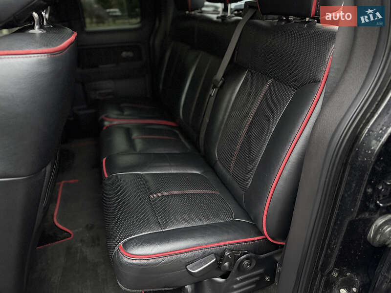 Пикап Ford F-150 2012 в Ивано-Франковске