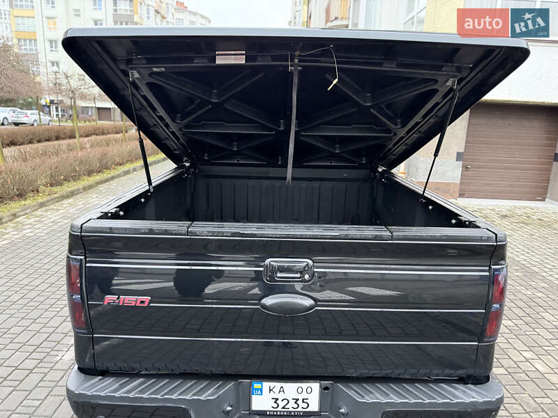 Пикап Ford F-150 2012 в Ивано-Франковске