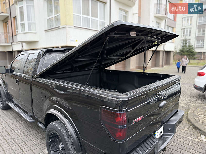Пикап Ford F-150 2012 в Ивано-Франковске