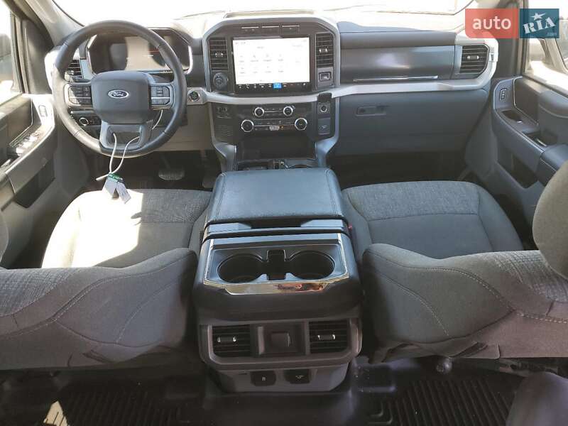 Пикап Ford F-150 2022 в Киеве