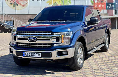 Пикап Ford F-150 2018 в Гайсине