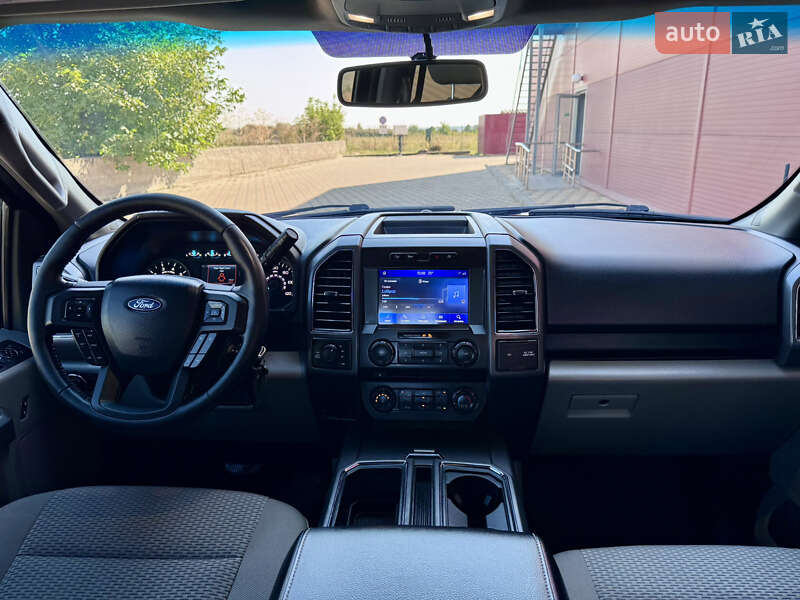 Пікап Ford F-150 2018 в Гайсину фото 22 Пікап Ford F-150 2018 в Гайсину
