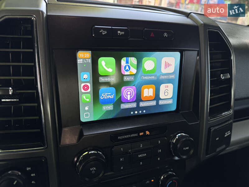 Пікап Ford F-150 2018 в Гайсину фото 24 Пікап Ford F-150 2018 в Гайсину