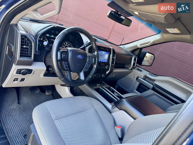 Пікап Ford F-150 2018 в Гайсину фото 31 Пікап Ford F-150 2018 в Гайсину