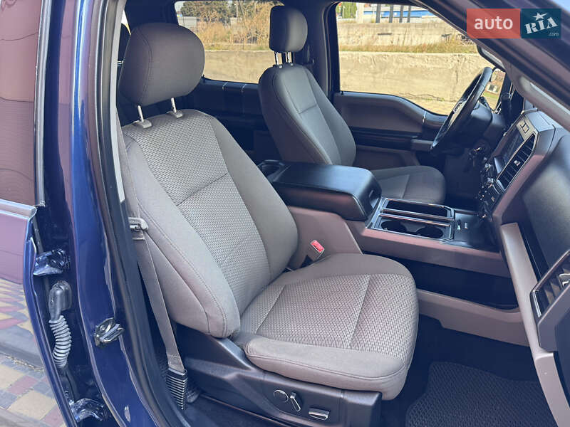 Пікап Ford F-150 2018 в Гайсину фото 34 Пікап Ford F-150 2018 в Гайсину