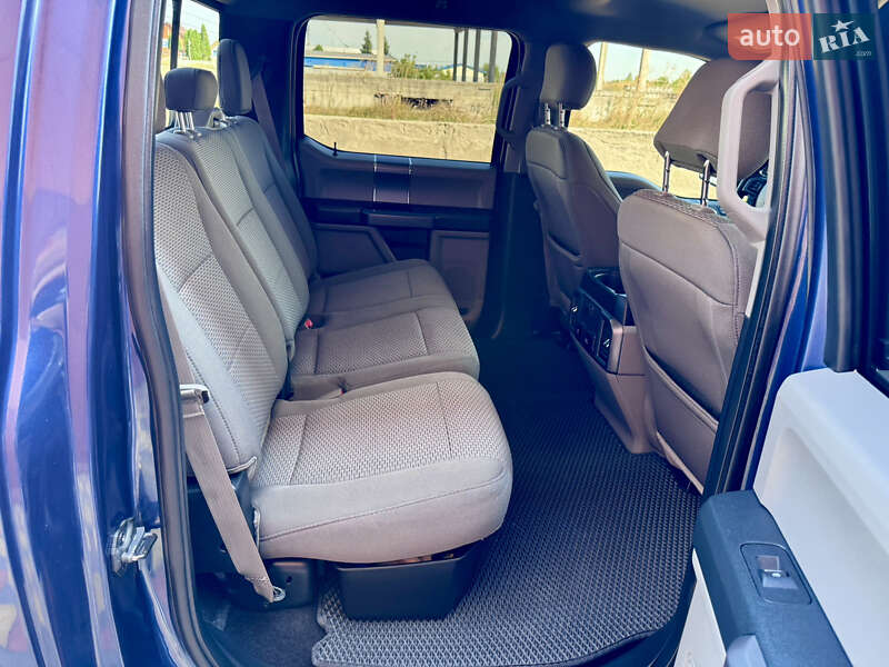 Пікап Ford F-150 2018 в Гайсину фото 37 Пікап Ford F-150 2018 в Гайсину
