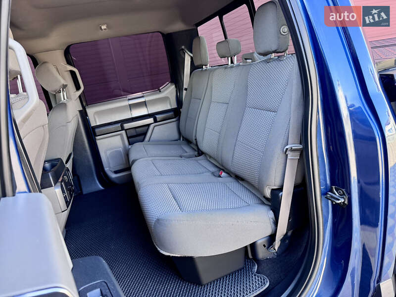 Пікап Ford F-150 2018 в Гайсину фото 40 Пікап Ford F-150 2018 в Гайсину