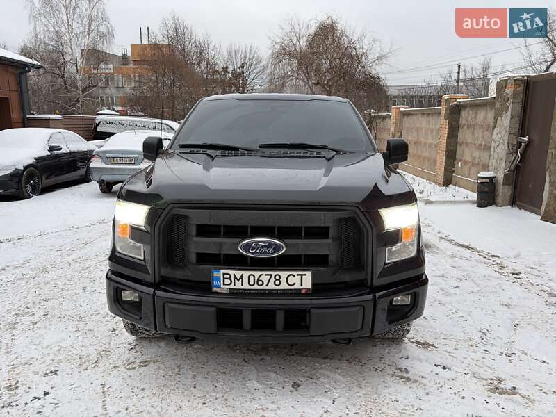 Пікап Ford F-150 2017 в Кривому Розі