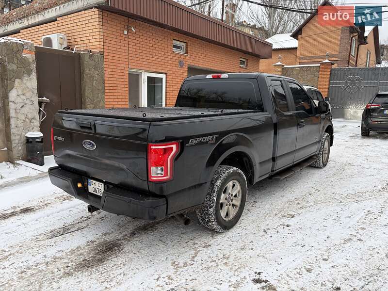 Пікап Ford F-150 2017 в Кривому Розі