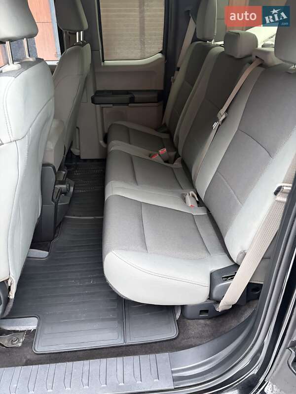 Пікап Ford F-150 2017 в Кривому Розі