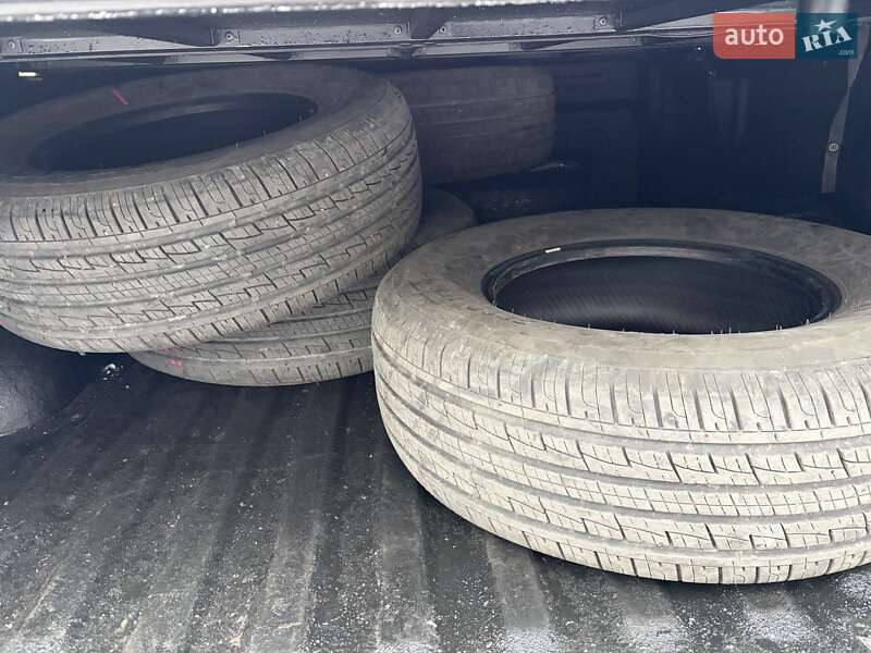 Пікап Ford F-150 2017 в Кривому Розі